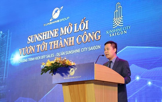 Gần 3.000 sales tham dự đào tạo dự án “khủng” Sunshine City Sài Gòn - 4 Sunshine Group kỳ vọng Sunshine City Sài Gòn sẽ là lựa chọn đắt giá của giới đầu tư cũng như người mua nhà Sài Gòn