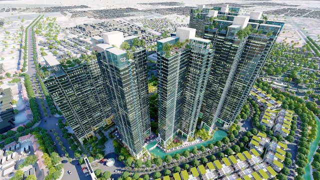 Gần 3.000 sales tham dự đào tạo dự án “khủng” Sunshine City Sài Gòn - 9 Dự án Sunshine City Sài Gòn tọa lạc tại lõi trung tâm KĐT Phú Mỹ Hưng, tâm điểm Nam Sài Gòn