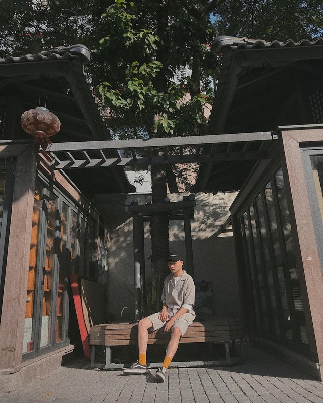 5 điểm check-in “sống ảo” cứ đứng vào là có ảnh đẹp ở Hà Nội - 15 Ảnh: @trahuyduc