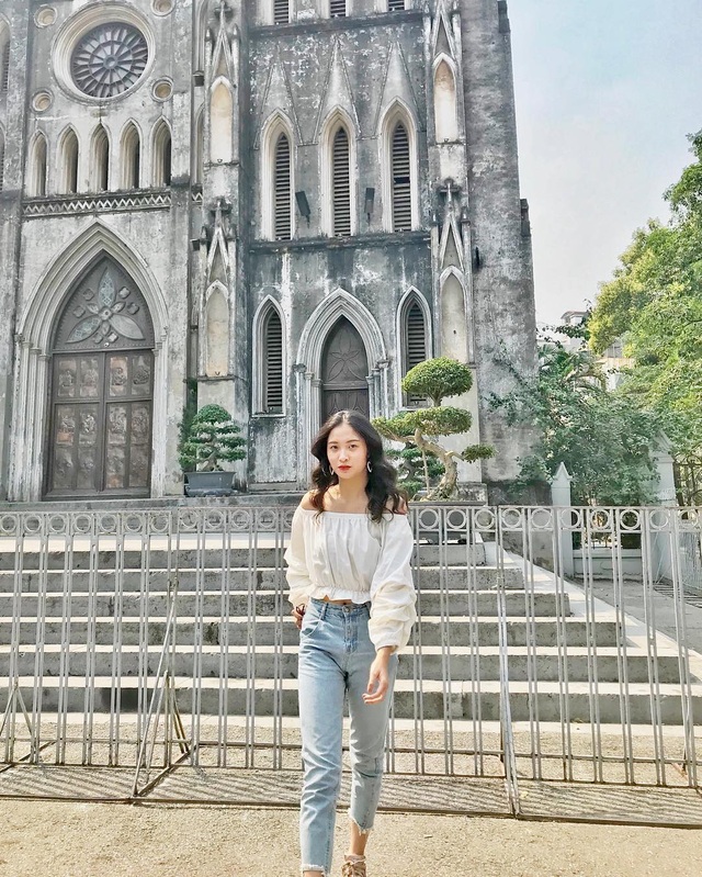 5 điểm check-in “sống ảo” cứ đứng vào là có ảnh đẹp ở Hà Nội - 11 Ảnh: @tranghnnh