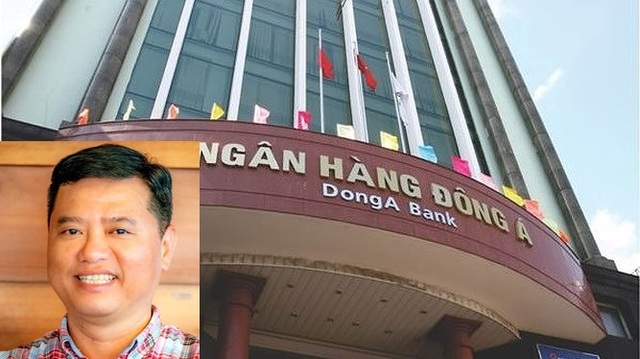 Truy nã nguyên trưởng phòng kinh doanh ngân hàng Đông Á - 1 Bị can Nguyễn Huỳnh Đăng (ảnh nhỏ) đang bị truy nã.Theo nội dung vụ án, Trần Phương Bình (nguyên Tổng giám đốc, Phó chủ tịch HĐQT và Chủ tịch Hội đồng tín dụng Ngân hàng TMCP Đông Á) biết rõ DongABank không có giấy phép kinh doanh ngoại hối nhưng vẫn chỉ đạo cấp dưới kinh doanh ngoại hối với các ngân hàng nước ngoài.