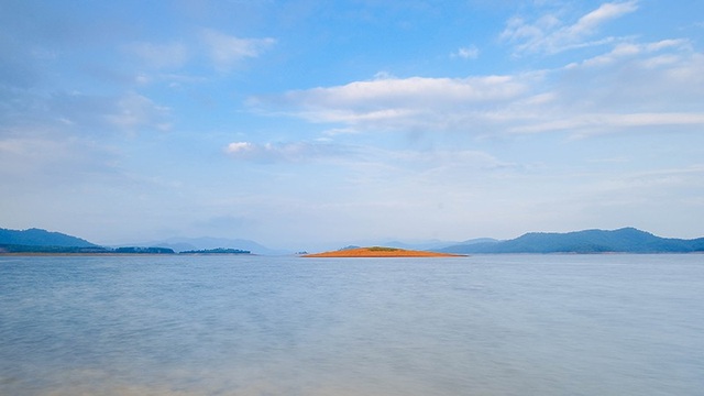 Quảng Nam: Hồ Phú Ninh mùa nước cạn đẹp như tranh vẽ - 7 Quảng Nam: Hồ Phú Ninh mùa nước cạn đẹp như tranh vẽ - 7