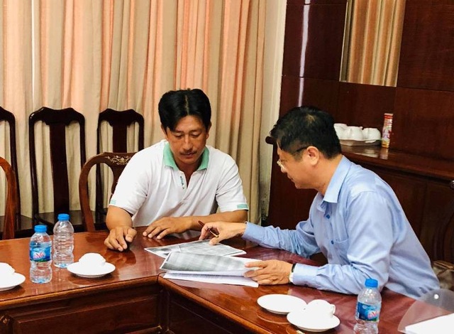 Vụ đổi 100 USD ở tiệm vàng Thảo Lực: Trả lại kim cương cho chủ tiệm vàng - 2 Trước đó ông NGuyễn Cà Rê cũng được miễn phạt sau khi có đơn xin miễn giảm phạt