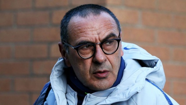 HLV Sarri tung hô Morata sau chiến thắng trước Crystal Palace - 1 HLV Sarri tỏ ra thận trọng khi nói về chức vô địch Premier League