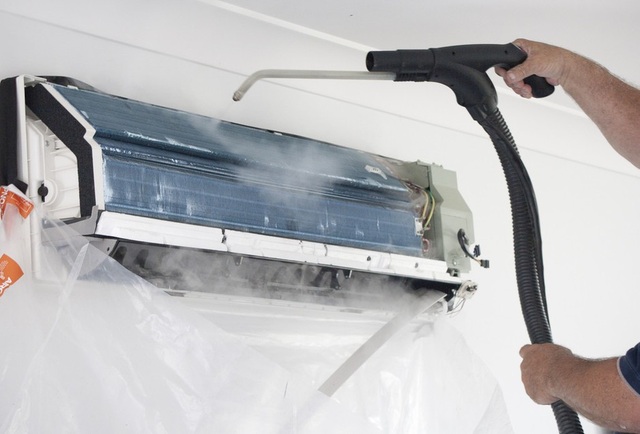5 bước để vệ sinh máy lạnh tại nhà hiệu quả | Báo Dân trí