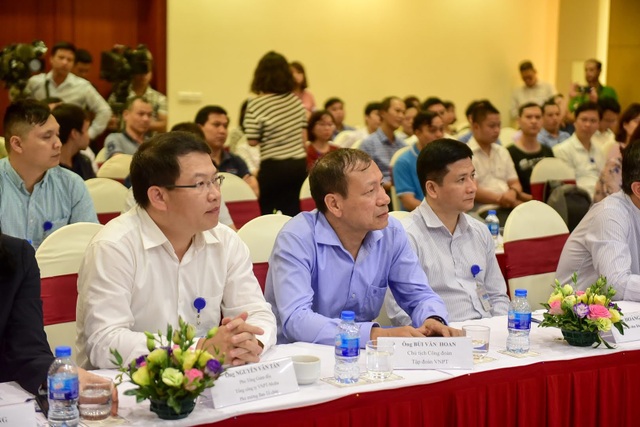 Giải thưởng Nhân tài Đất Việt 2018: Công bố 20 sản phẩm CNTT lọt Chung khảo - 8 Giải thưởng Nhân tài Đất Việt 2018: Công bố 20 sản phẩm CNTT lọt Chung khảo - 8