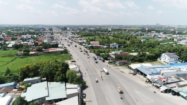 Thời cơ mới của thị trường đất nền Biên Hòa - 3 Giao thông thuận tiện, quỹ đất còn nhiều và giá còn rẻ nên thị trường vùng ven thành phố Biên Hòa vẫn sẽ tăng trưởng tốt