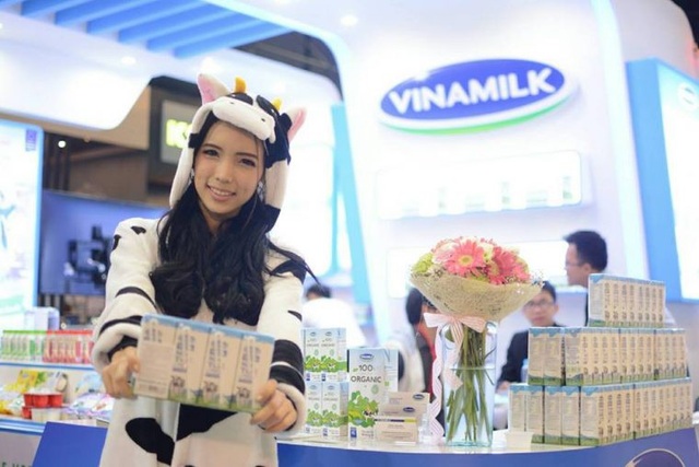 Sản phẩm Vinamilk tham dự CIIE 2018 - Thượng Hải, được người tiêu dùng ưa chuộng - 2 Sản phẩm Vinamilk tham dự CIIE 2018 - Thượng Hải, được người tiêu dùng ưa chuộng - 2