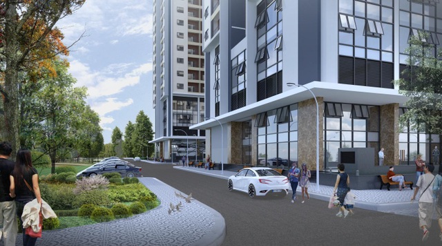 Chung cư tầm trung vẫn được săn đón - 2 Thăng Long Capital – Cơ hội an cư, Vững tâm lạc nghiệp