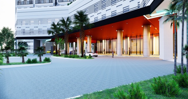 Dự án chung cư cao cấp ‘SORA gardens II’ tại Thành phố mới Bình Dương - 2 Dự án chung cư cao cấp ‘SORA gardens II’ tại Thành phố mới Bình Dương - 2