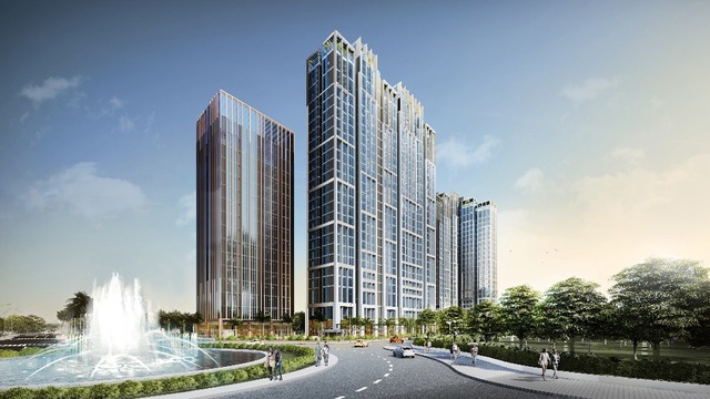 Điểm nóng thị trường khu đô thị Cát Lái, quận 2 - 2 CitiAlto – Dòng sản phẩm dành cho người trẻ tại Quận 2