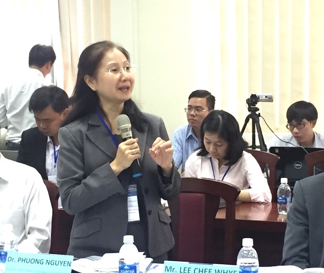 “Đại học quốc gia phải là nơi đào tạo chính khách” - 2 TS Nguyễn Thanh Phượng, Giám đốc quốc gia, ĐH bang Arizona (Mỹ)