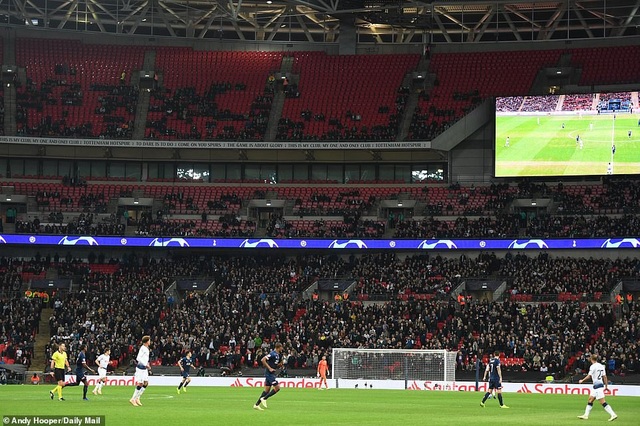 Harry Kane giúp Tottenham nuôi hy vọng đi tiếp ở Champions League - 14
Trận đấu diễn ra đầy căng thẳng