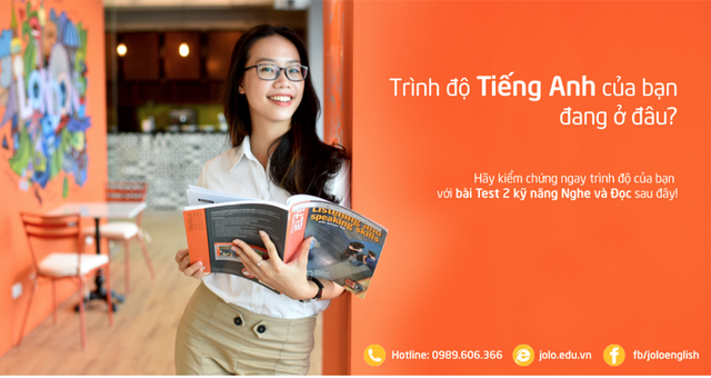 Hãy kiểm tra kỹ năng đọc tiếng Anh của bạn đến đâu? - 1 Hãy kiểm tra kỹ năng đọc tiếng Anh của bạn đến đâu? - 1