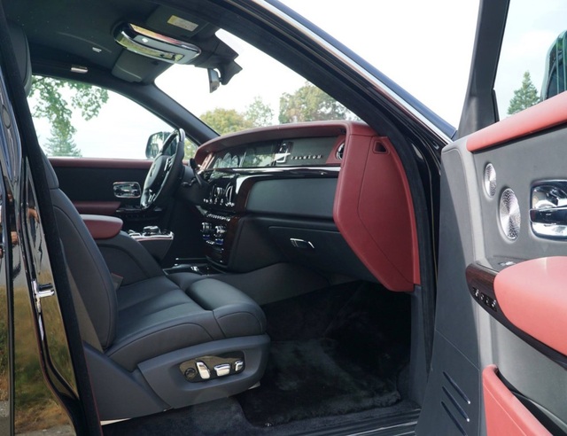 Mansory tân trang Rolls-Royce Phantom, nâng công suất lên hơn 600 mã lực - 22 Mansory tân trang Rolls-Royce Phantom, nâng công suất lên hơn 600 mã lực - 22
