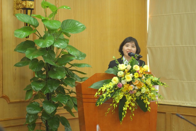 Agribank nhận giải Chất lượng thanh toán xuất sắc năm 2018 do Ngân hàng J.P.Morgan trao tặng - 3 Agribank nhận giải Chất lượng thanh toán xuất sắc năm 2018 do Ngân hàng J.P.Morgan trao tặng - 3