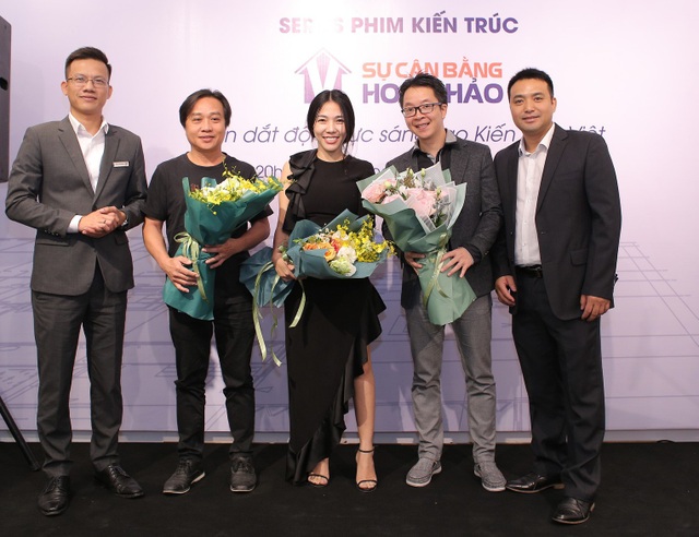 Phát sóng phim về những công trình kiến trúc đầu tiên tại Việt Nam - 1 Phát sóng phim về những công trình kiến trúc đầu tiên tại Việt Nam - 1