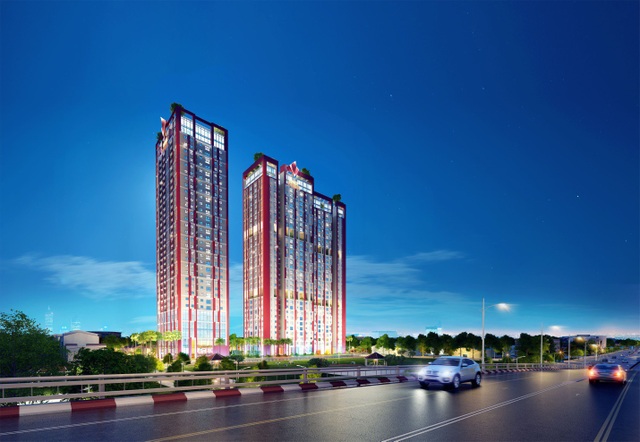 Mua một căn hộ - Tặng một ô tô tại Hà Nội Paragon Cầu Giấy - 1 Dự án Hà Nội Paragon sở hữu vị trí đắt giá ngay trung tâm Quận Cầu Giấy