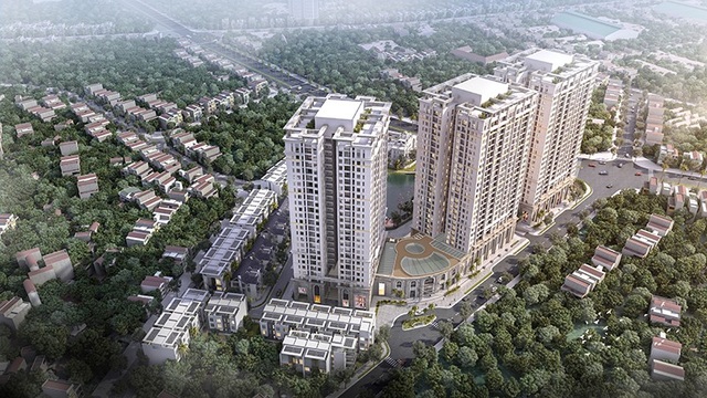 Mua căn hộ Hateco Apollo nhận ưu đãi khủng tới 50 triệu đồng - 2 Hateco Apollo đáp ứng đầy đủ yêu cầu về một không gian sống lý tưởng