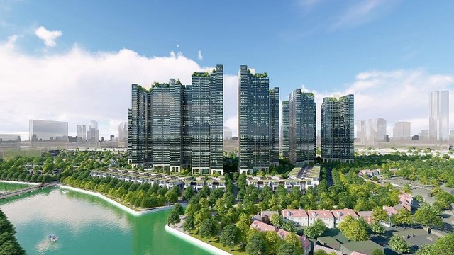 Sunshine Group đã sẵn sàng cho đêm ra mắt ấn tượng tại Sài Gòn vào 14/11 - 4 Sunshine City Sài Gòn mang đến trải nghiệm đẳng cấp mới cho thị trường BĐS Tp.HCM