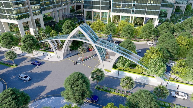 Sunshine Group đã sẵn sàng cho đêm ra mắt ấn tượng tại Sài Gòn vào 14/11 - 6 Sunshine City Sài Gòn sẽ là “át chủ bài” của Sunshine Group tại Sài Gòn?