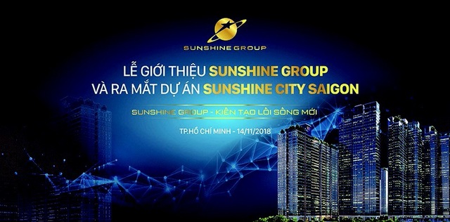 Sunshine Group đã sẵn sàng cho đêm ra mắt ấn tượng tại Sài Gòn vào 14/11 - 1
Sự kiện ra mắt của Sunshine Group tại Sài Gòn sẽ diễn ra vào ngày 14/11 tới tại Gem Center (Tp.HCM)