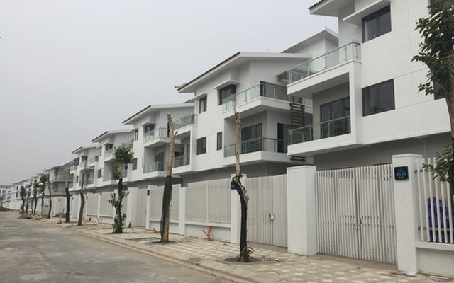 “Đại gia” Tasco thời khó: Doanh thu tiếp tục lao dốc, kinh doanh bất động sản ảm đạm - 1 Một dự án bất động sản của Tasco.