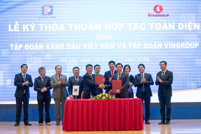 VinFast xây dựng chuỗi tổ hợp dịch vụ cho ô tô, xe máy điện trên toàn quốc - 1 VinFast xây dựng chuỗi tổ hợp dịch vụ cho ô tô, xe máy điện trên toàn quốc - 1
