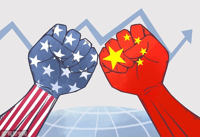 Tổng thống Trump cử cấp phó mang chiến lược đối phó Trung Quốc đến châu Á - 2
(Ảnh minh họa: VCG)