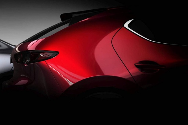 Mazda3 thế hệ mới đã sẵn sàng - 3 Mazda3 thế hệ mới đã sẵn sàng - 3