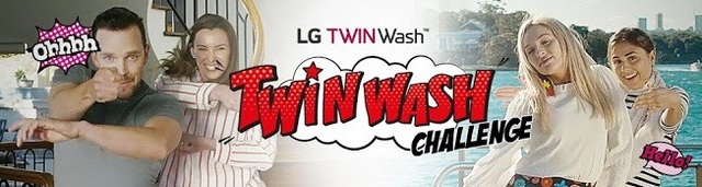 Thử thách "điệu nhảy TWINWash" gây sốt trên thế giới đã có mặt tại Việt Nam - 3 Thử thách "điệu nhảy TWINWash" gây sốt trên thế giới đã có mặt tại Việt Nam - 3