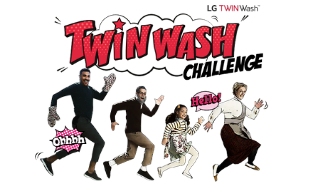 Thử thách "điệu nhảy TWINWash" gây sốt trên thế giới đã có mặt tại Việt Nam - 1 Thử thách "điệu nhảy TWINWash" gây sốt trên thế giới đã có mặt tại Việt Nam - 1