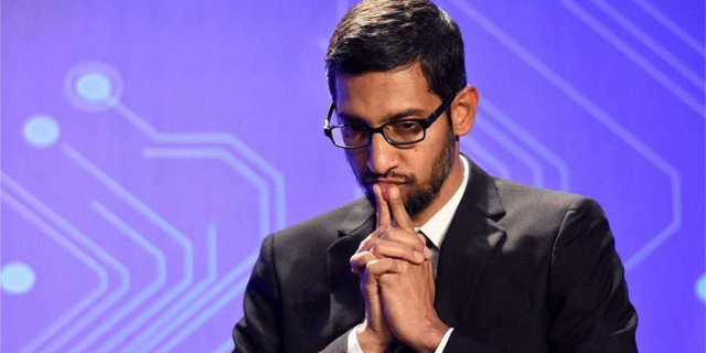 CEO Google trấn an nhân viên trước nạn quấy rối tình dục - 1 CEO Google, Sundar Pichai