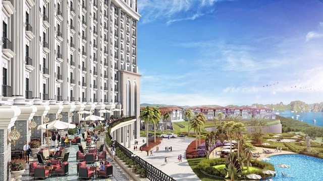 Những dự án condotel nào sắp về đích tại Hạ Long? - 1
Bất động sản nghỉ dưỡng cao cấp đang là sự lựa chọn lý tưởng cho các nhà đầu tư tại Quảng Ninh