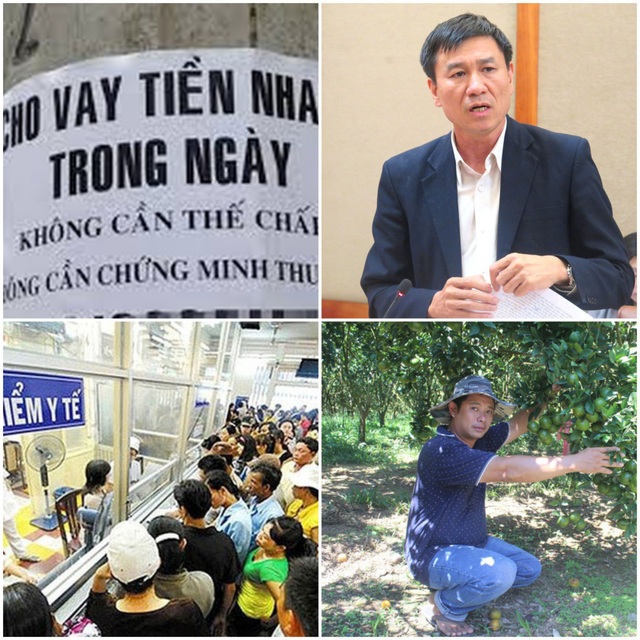 Tín dụng đen “bủa vây” công nhân, nguy cơ bị đào thải vì tay nghề kém - 1 Tín dụng đen “bủa vây” công nhân, nguy cơ bị đào thải vì tay nghề kém - 1