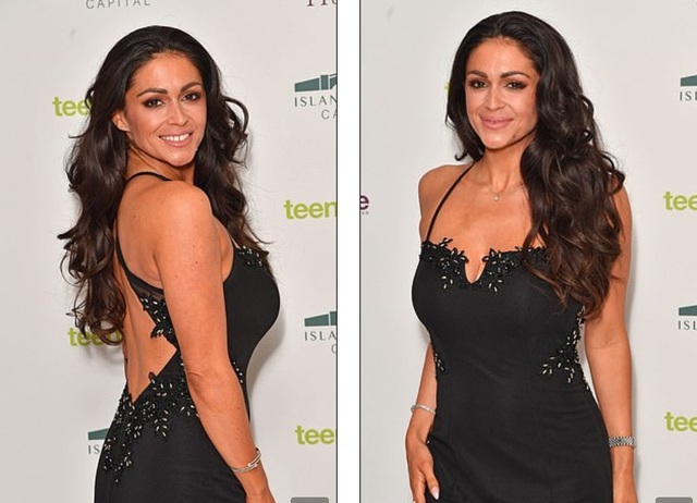 Casey Batchelor đẹp đôi bên bạn trai - 2
Người đẹp 34 tuổi gây ngỡ ngàng với vóc dáng thon gọn