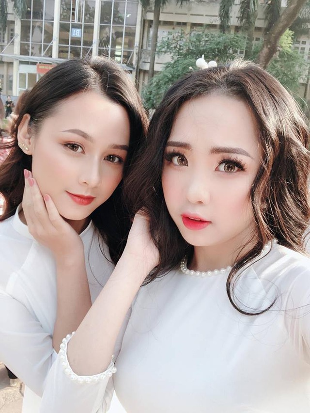 Miss Áo dài trường Báo: Phụ nữ phải có sự nghiệp mới mưu cầu được hạnh phúc - 8 Miss Áo dài trường Báo: Phụ nữ phải có sự nghiệp mới mưu cầu được hạnh phúc - 8