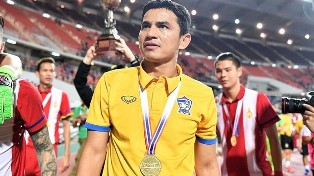 Huyền thoại Kiatisuk đặt mục tiêu khiêm tốn cho Thái Lan - 1
Kiatisuk cho rằng việc giành kết quả hòa ở sân Bukit Jalil cũng là thành công với Thái Lan
