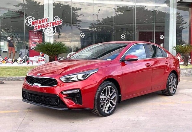 KIA Cerato mới