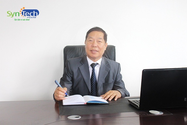 Quy trình sản xuất chuẩn GMP: Cơ hội và thách thức với thực phẩm chức năng Việt - 1 Dược sỹ Nguyễn Xuân Trang - Uỷ viên Ban chấp hành Hiệp hội Dược Việt Nam, Chủ tịch HĐQT Công ty CP Dược phẩm Syntech