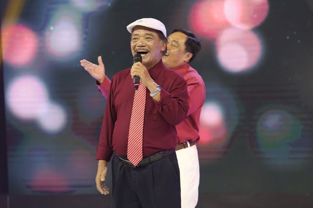 NSND Trần Hiếu: "Khi buồn, tôi khóc một mình" - 1 NSND Trần Hiếu: "Khi buồn, tôi khóc một mình" - 1