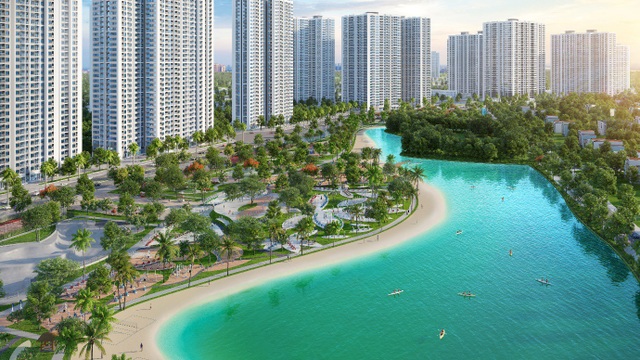 Thị trường bất động sản nóng ran chờ đón thông tin Vincity Sportia - 1 VinCity Sportia là cơ hội để người Hà Nội sở hữu không gian sống trong lành, tiện nghi phong phú với mức giá vừa tầm (Hình ảnh chỉ mang tính chất minh họa)