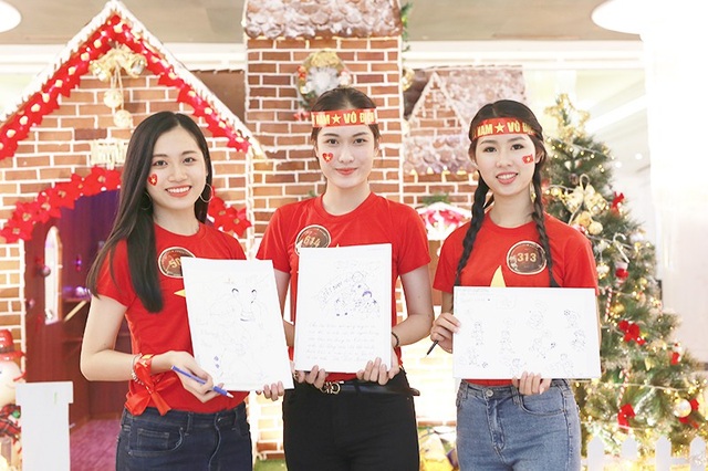 Sau vòng thi sơ loại, bán kết khu vực, cuộc thi đã lựa chọn ra 45 thí sinh nổi bật nhất vào vòng chung diễn ra tại Đà Nẵng từ ngày 9/12 đến ngày 18/12. Theo đó, 45 thí sinh sẽ tập trung tại Hội An và cùng tham gia nhiều hoạt động do Ban Tổ chức quy định