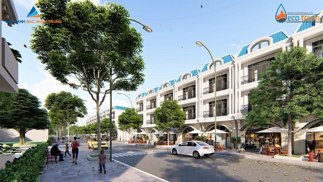 BĐS Huế: Nóng lòng chờ đón lễ mở bán Eco Town - “dự án nóng nhất” cuối năm 2018 - 4 Eco Town sẽ trở thành thành phố đáng sống, nơi đầu tư lý tưởng