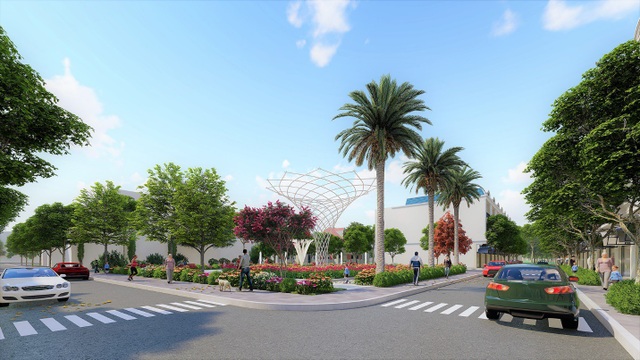 BĐS Huế: Nóng lòng chờ đón lễ mở bán Eco Town - “dự án nóng nhất” cuối năm 2018 - 5 Với tốc độ tăng trưởng giá đất như hiện tại, Eco Town sẽ còn tăng giá chóng mặt ngay khi tiện ích nội khu được hoàn thiện