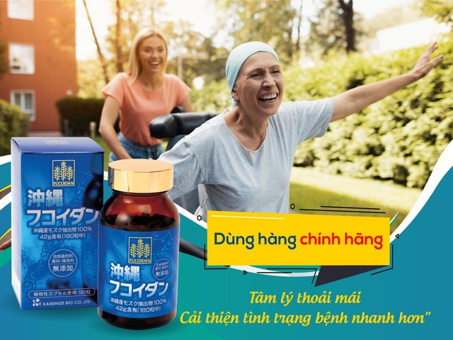Mua Fucoidan chính hãng, được gì và mất gì? - Ảnh 2. Mua Fucoidan chính hãng, được gì và mất gì? - Ảnh 2.