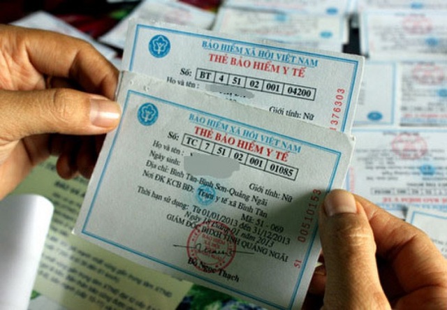 Hơn 50 chủ thẻ BHYT được thanh toán từ 830 triệu đến 4,7 tỷ đồng/người - 1 Hơn 50 chủ thẻ BHYT được thanh toán từ 830 triệu đến 4,7 tỷ đồng/người - 1