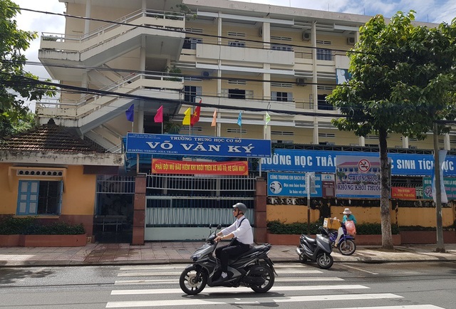 Nha Trang bất ngờ muốn sử dụng trường Lê Quý Đôn nằm ở “đất vàng” - 3 TP Nha Trang bất ngờ muốn tạm sử dụng trường THPT Chuyên Lê Quý Đôn cho trường THCS Võ Văn Ký, TP Nha Trang