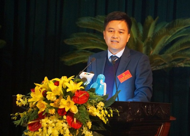 Số liệu giải ngân chính sách bất ngờ “nhảy vọt” sát ngày chất vấn (!?) - 1 Ông Đào Vũ Việt, Giám đốc Sở Xây dựng Thanh Hóa.