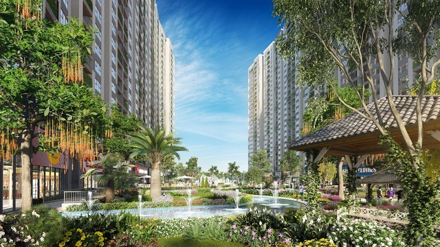 Mua chung cư cao cấp nội đô, cơ hội không còn nhiều - 2 Imperia Sky Garden món “hàng hiếm” đang được khách hàng thực và giới đầu tư đặc biệt quan tâm